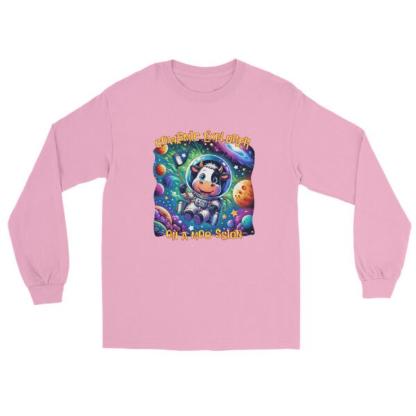 Cowsmic Explorer Long Sleeve Shirt - Image 12