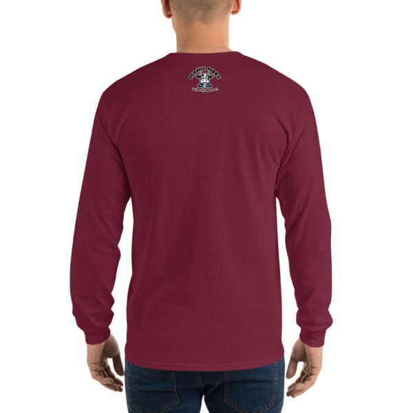 Bad to the T-Bone  Long Sleeve Shirt - Image 5