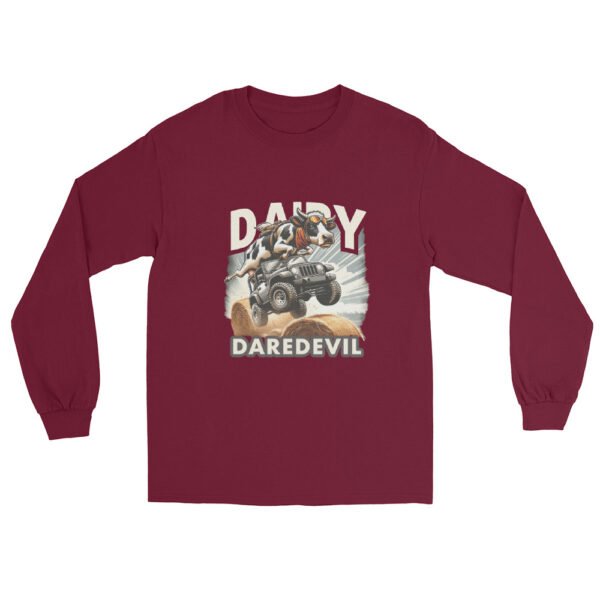 Dairy Daredevil Long Sleeve Shirt - Image 2