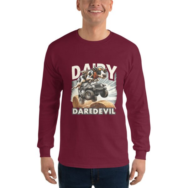 Dairy Daredevil Long Sleeve Shirt - Image 8