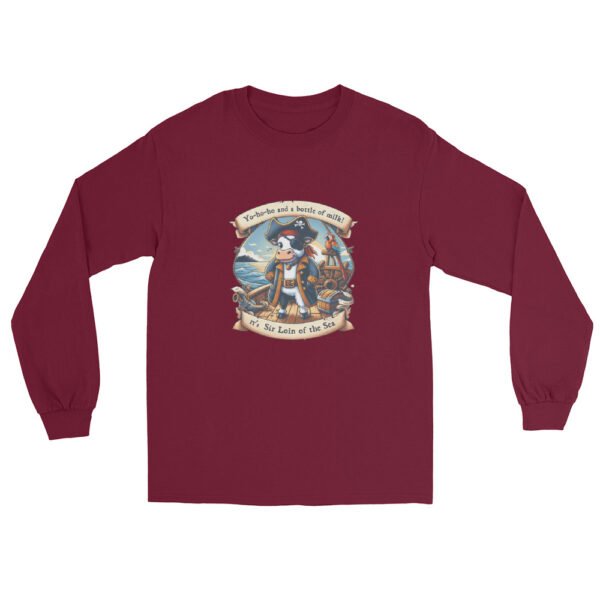 Sir Loin Long Sleeve Shirt - Image 4