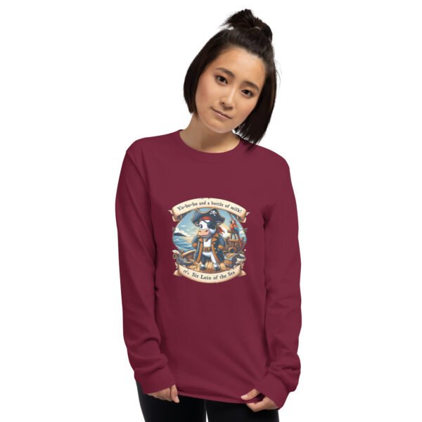 Sir Loin Long Sleeve Shirt