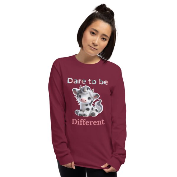 Dare to be Different Long Sleeve Shirt - Image 12