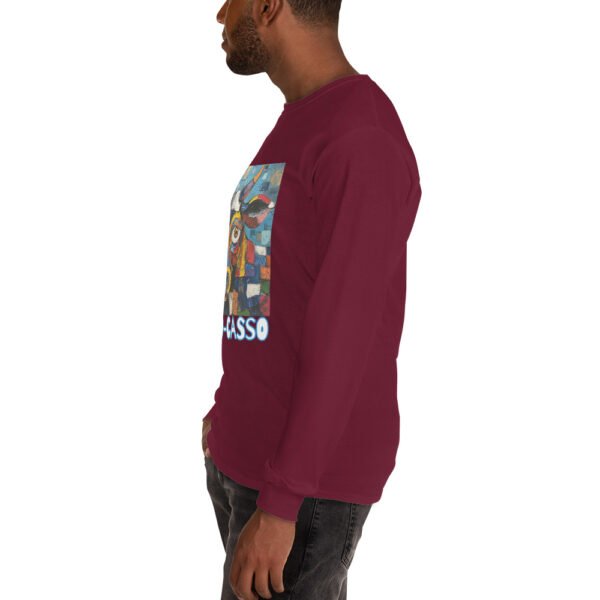 Moo-casso Long Sleeve Shirt - Image 14