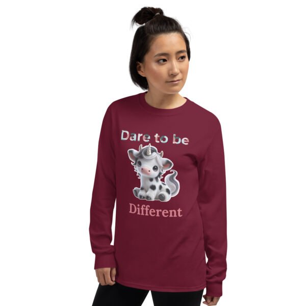 Dare to be Different Long Sleeve Shirt - Image 13