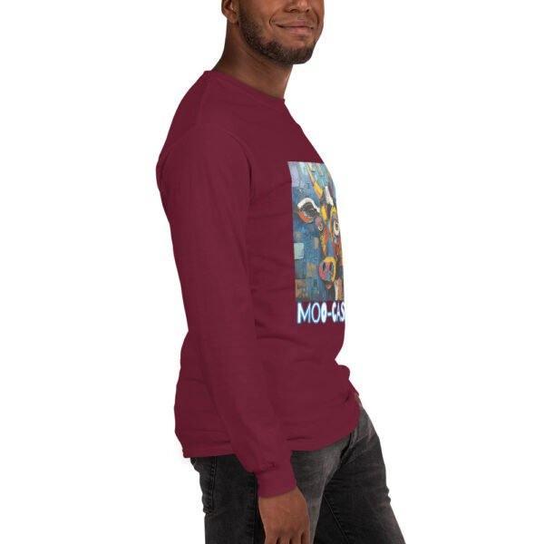 Moo-casso Long Sleeve Shirt - Image 16
