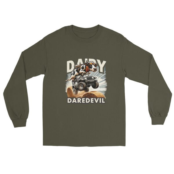 Dairy Daredevil Long Sleeve Shirt - Image 4