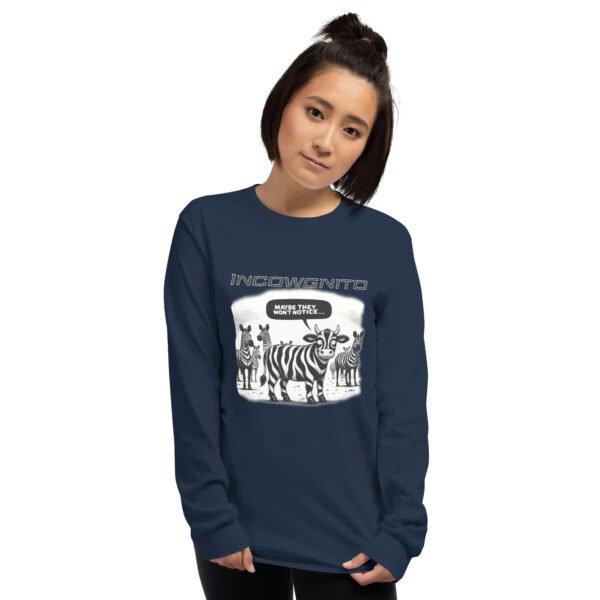 Incowgnito Long Sleeve Tee - Image 7