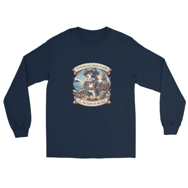 Sir Loin Long Sleeve Shirt - Image 3