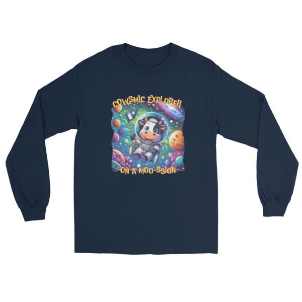 Cowsmic Explorer Long Sleeve Shirt - Image 8