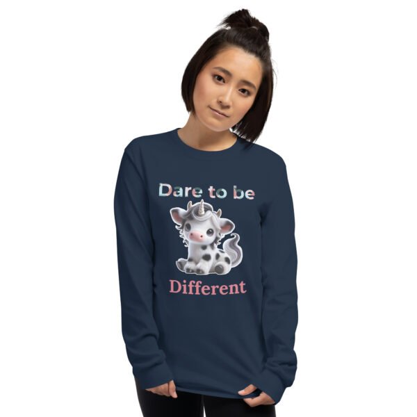 Dare to be Different Long Sleeve Shirt - Image 7