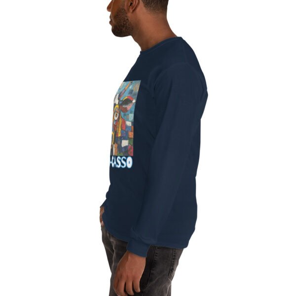 Moo-casso Long Sleeve Shirt - Image 9