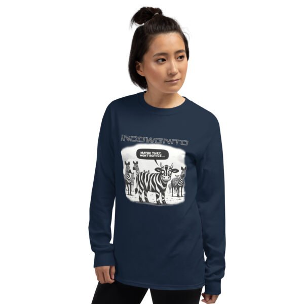 Incowgnito Long Sleeve Tee - Image 8