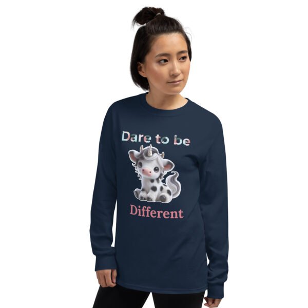 Dare to be Different Long Sleeve Shirt - Image 8