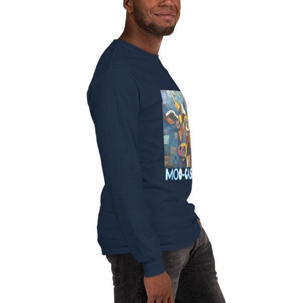 Moo-casso Long Sleeve Shirt - Image 11