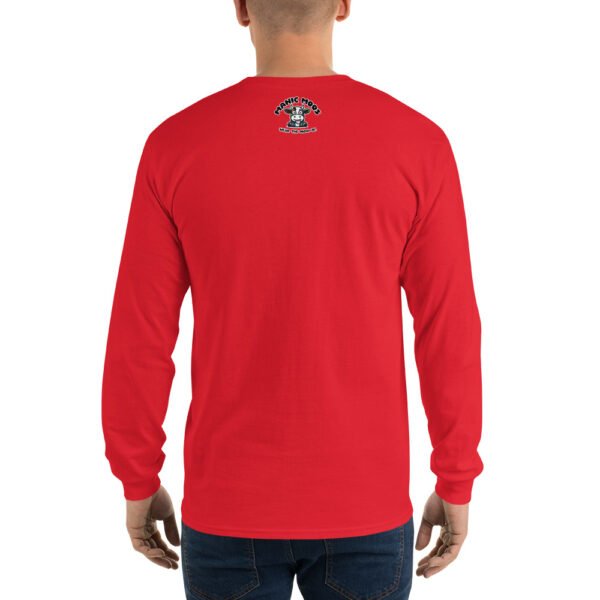 Bad to the T-Bone  Long Sleeve Shirt - Image 6