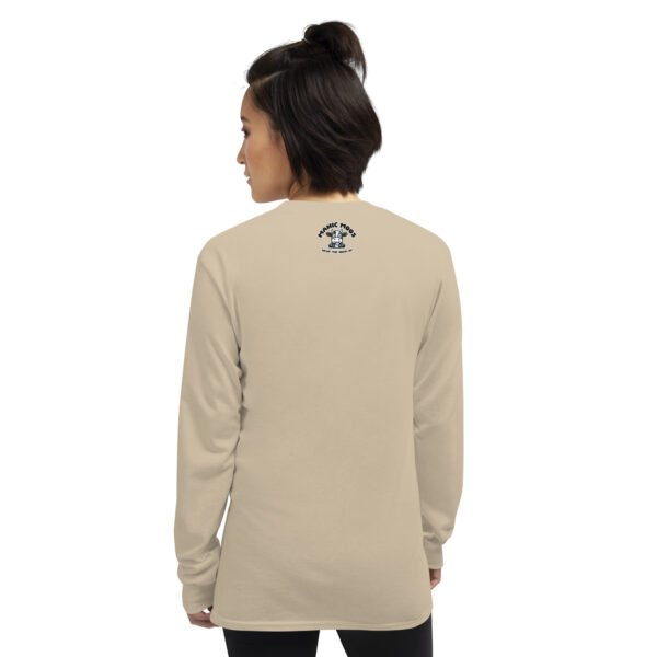 Scuba Moo Long Sleeve Shirt - Image 8