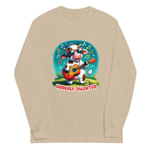 Udderly Talented Long Sleeve Shirt - Image 6