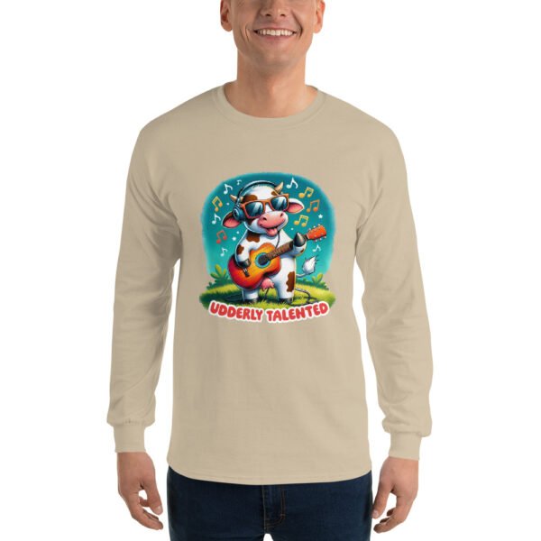 Udderly Talented Long Sleeve Shirt - Image 14