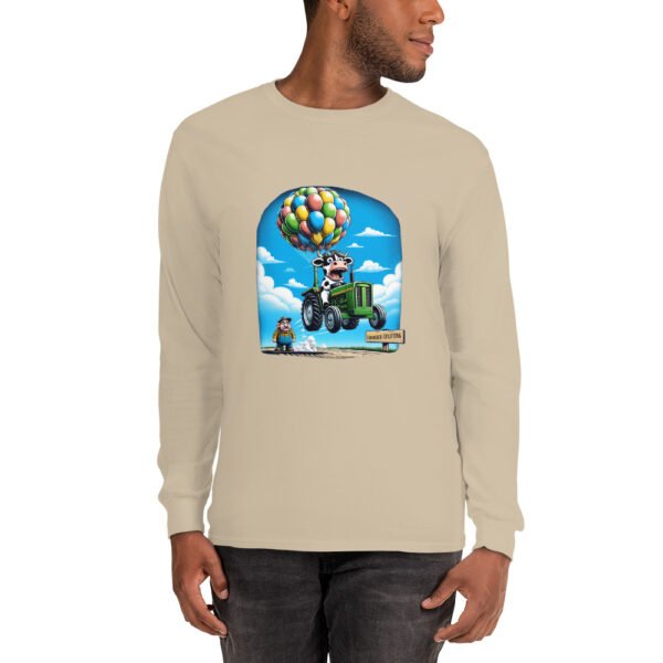 Udderly Uplifting Long Sleeve Shirt - Image 4