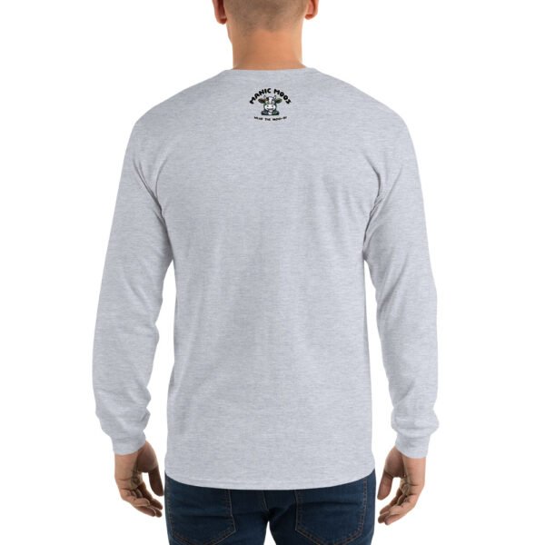 Bad to the T-Bone  Long Sleeve Shirt - Image 8