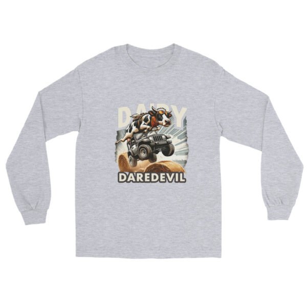 Dairy Daredevil Long Sleeve Shirt - Image 6