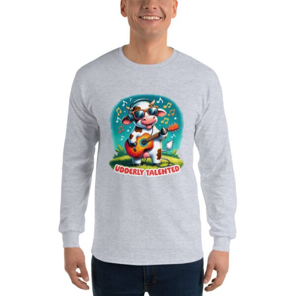 Udderly Talented Long Sleeve Shirt