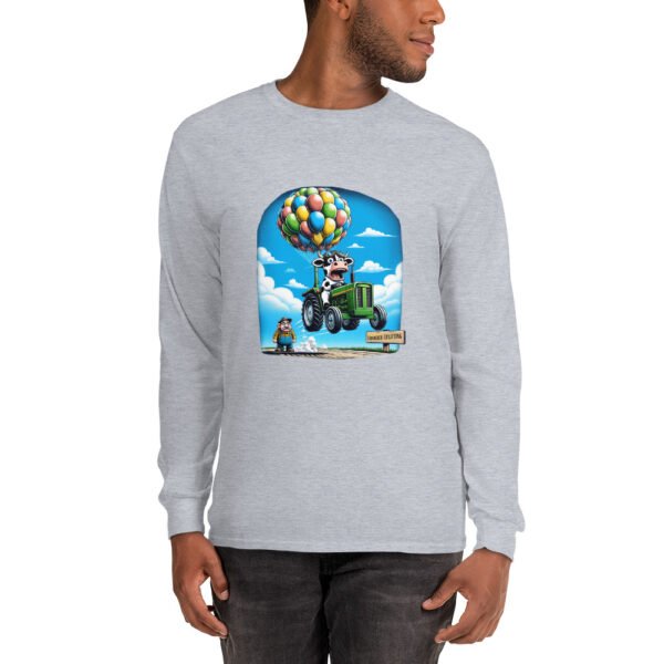 Udderly Uplifting Long Sleeve Shirt - Image 3