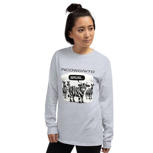 Incowgnito Long Sleeve Tee - Image 11