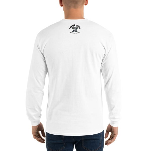 Bad to the T-Bone  Long Sleeve Shirt - Image 10