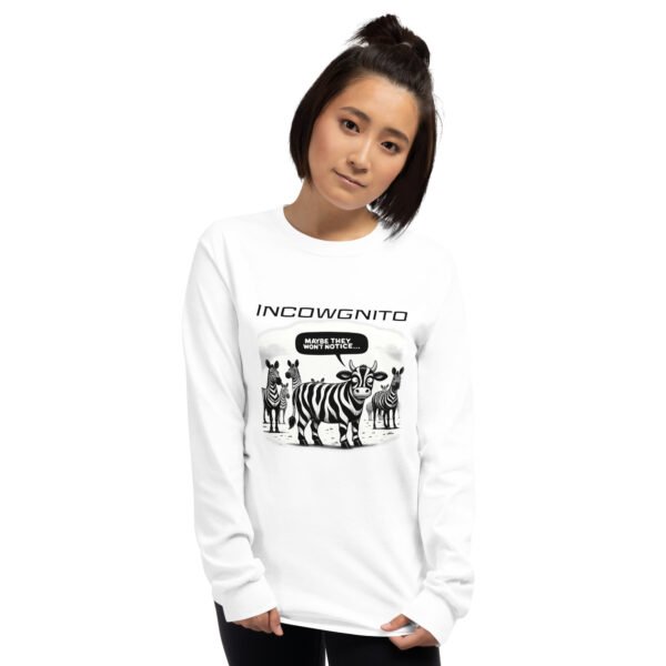 Incowgnito Long Sleeve Tee - Image 14