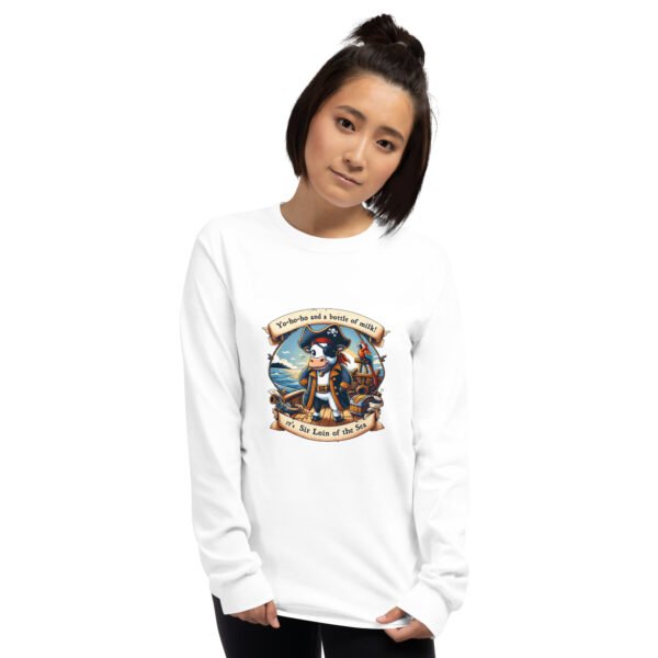 Sir Loin Long Sleeve Shirt - Image 14