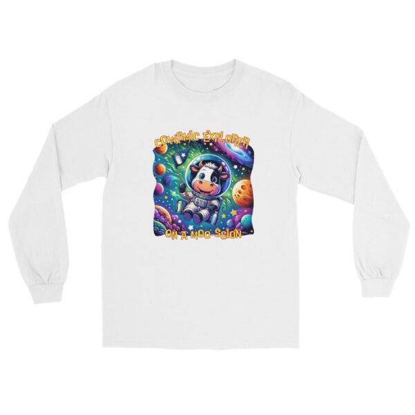 Cowsmic Explorer Long Sleeve Shirt - Image 14