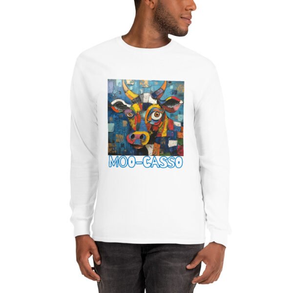 Moo-casso Long Sleeve Shirt