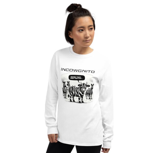 Incowgnito Long Sleeve Tee - Image 15
