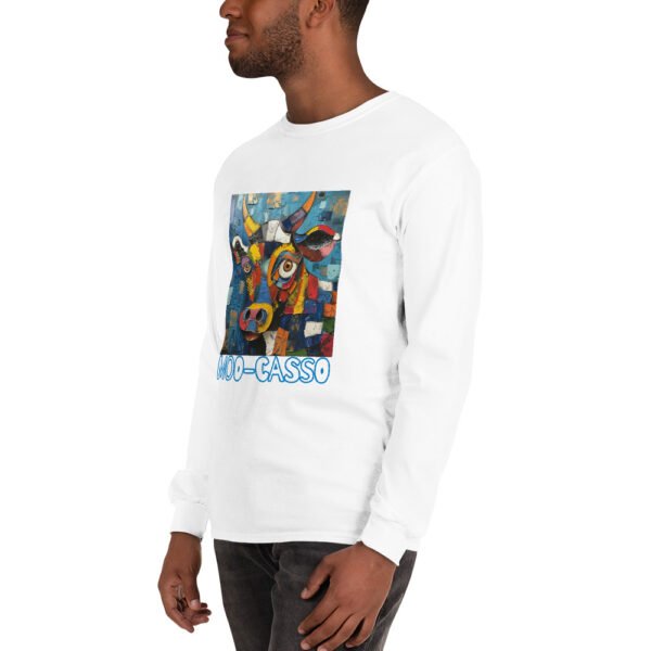 Moo-casso Long Sleeve Shirt - Image 24