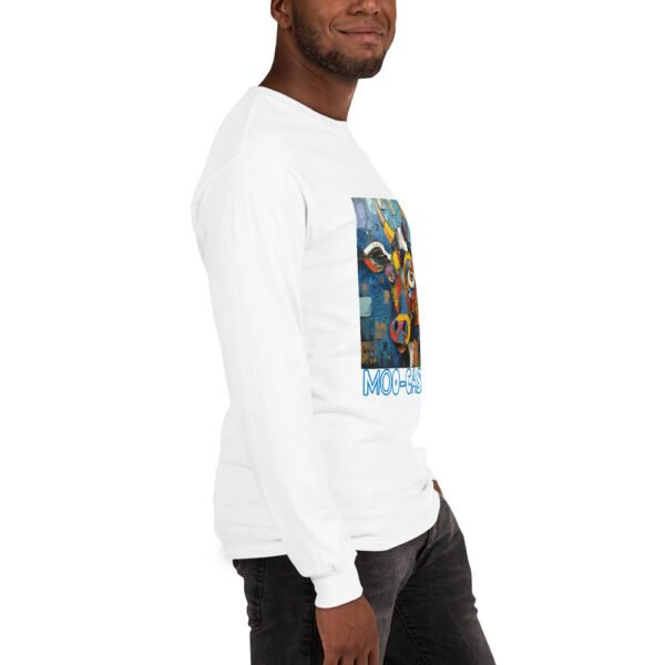 Moo-casso Long Sleeve Shirt - Image 25