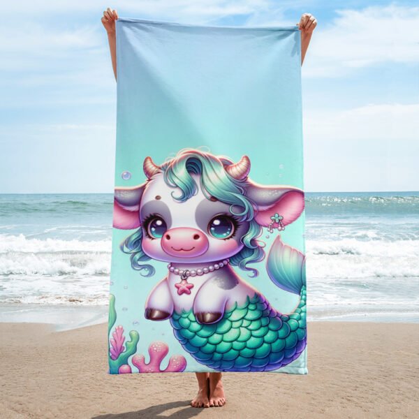 Mermoo Towel