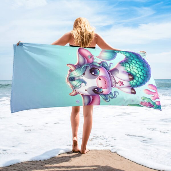 Mermoo Towel - Image 3