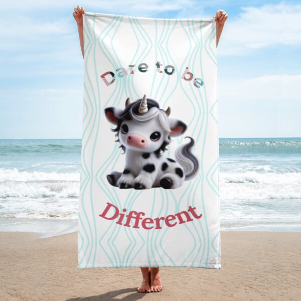 Dare to be Different Towel