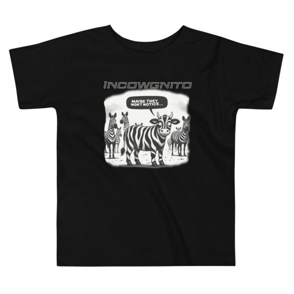 Incowgnito Toddler Tee - Image 2