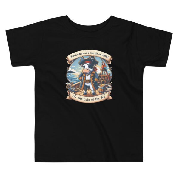 Sir Loin Toddler Tee - Image 5