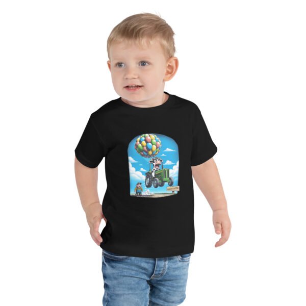 Udderly Uplifting Toddler Tee