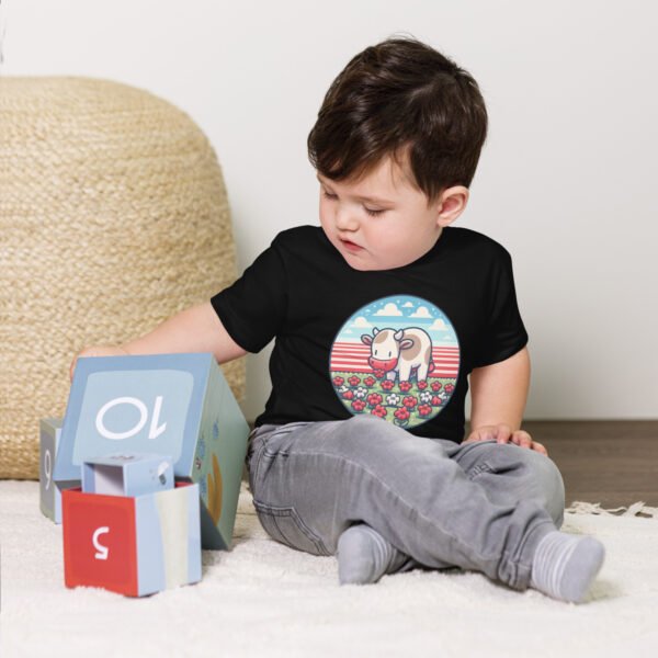 Fields of Memories Toddler Tee - Image 2