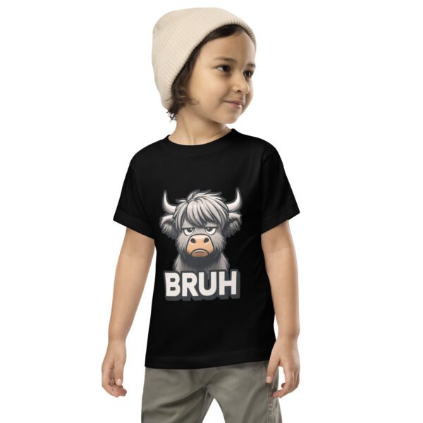 Bruh Toddler Tee