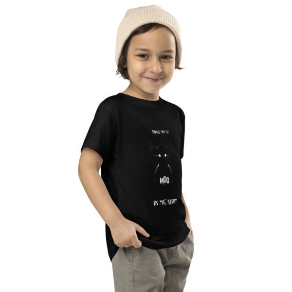 Things that go Moo Toddler Tee - Image 2