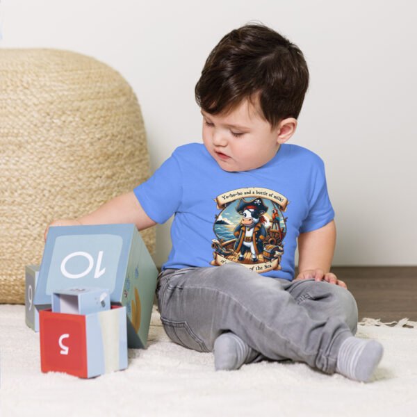 Sir Loin Toddler Tee - Image 3