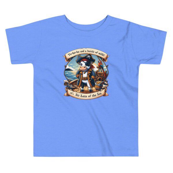 Sir Loin Toddler Tee - Image 6