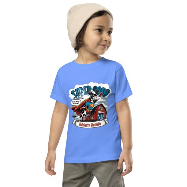 Super Moo Toddler Tee
