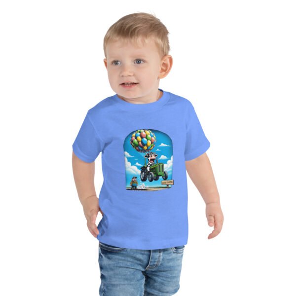 Udderly Uplifting Toddler Tee - Image 3